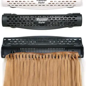 Hair Extension Holder Styling Tool