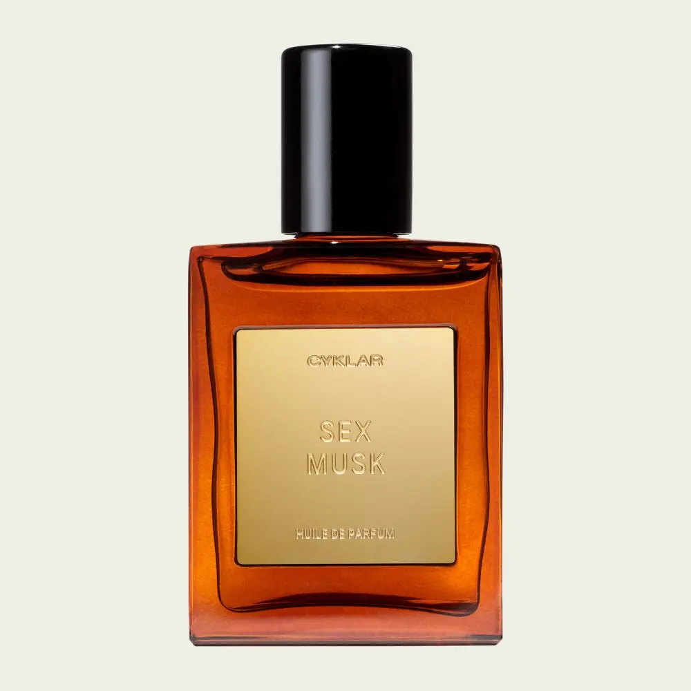 Sex Musk Roll-On Perfume Oil