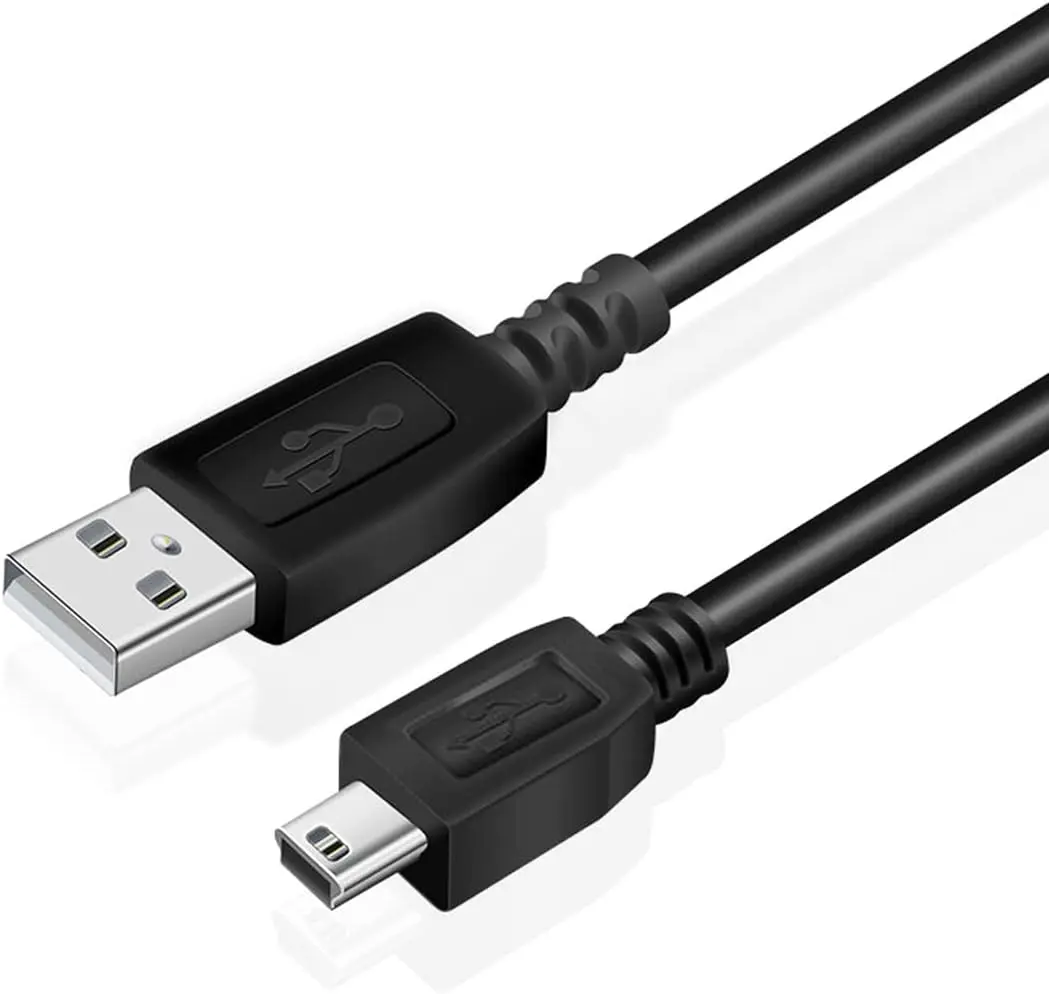 3.3ft Charging Cord Charger for Texas Instruments TI-84 Plus CE, TI 84 Plus C Edition, TI Nspire CX, TI Nspire CX CAS Graphing Calculators (Office Equipment Part)