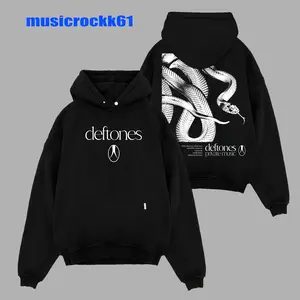 ReTro NEW Deftones band HOODIE ,  Deftones Band T-Shirt , Music Graphic Tee, Rock Band Shirt, Retro Music Tee, Rock Music Lover Shirt, Vintage Band Shirts Casual Comfort Cotton Fabric Fit Top , Top Men's and Women's Clothing . Streetwear