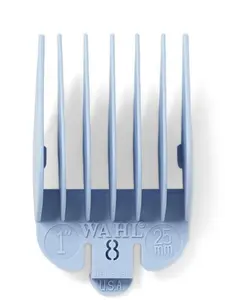 Wahl #8 Color Coded Clipper Guide #3150-1253