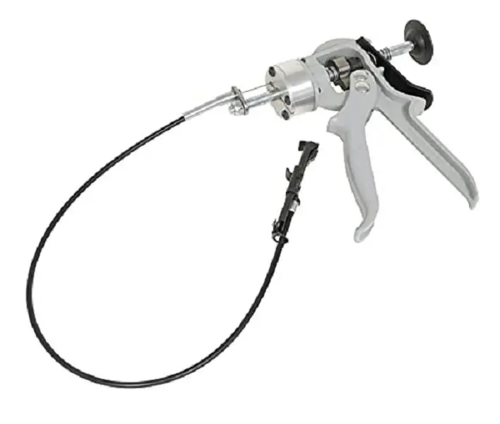 Lisle 24-in Flexible Hose Clamp Tool for Pipe Clamps Applications, Clamp Pipe Clamps