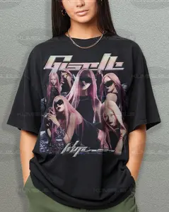 Gisellee Aesppaaa Whiplash Tshirt, parallel lines tour Vintage Tee, Bootleg Style T-shirt, Classic Retro Graphic Unisex Hoodie, Gift For Woman and Man