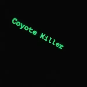 Coyote handle drag