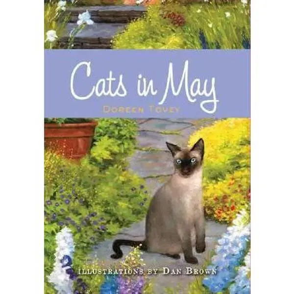 USED-Cats in May by Doreen Tovey (Hardcover)