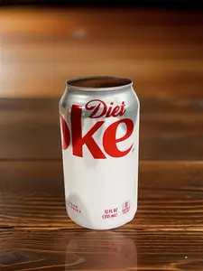 Diet  Cola CANdle