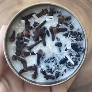 Gossip & Rumor Banishment Candle / Witch’s Magic