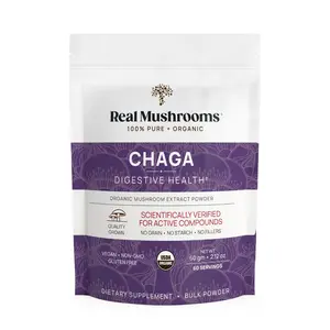 Organic Chaga Extract Powder
