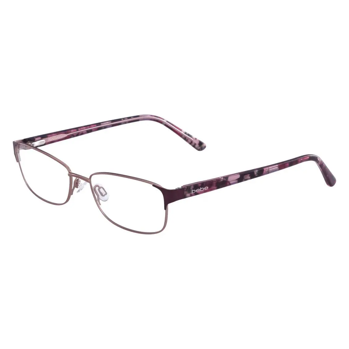 Bebe BB5144 Eyeglasses 770 Rose Gold 51mm