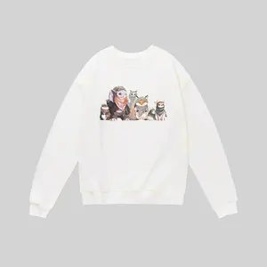 Welcome Crew Sweatshirt