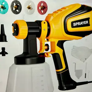 Conform Paint Sprayer for Professional Results