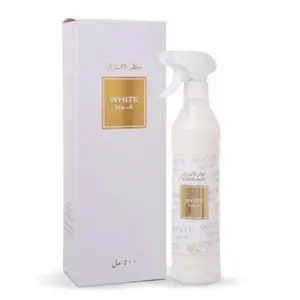 White Oud: Carpet Freshener 500ml