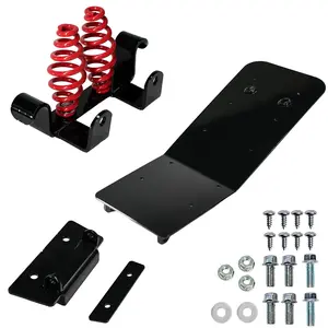 JMCHstore Upgraded Seat Spring kit for Monster Mega Moto MMB80 80cc MMB105 105cc, For FRP GMB100, For Coleman RB100 Mini Bike Cushion Replacement parts