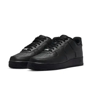 Nike Air Force 1 Low '07 Black Men's CW2288-001 New Sneaker