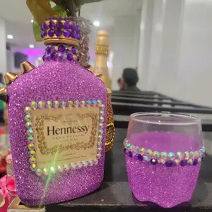 Lavender Glam Henny Shot Glass Set