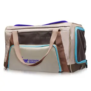 ZEPPELIN™ Cat Carrier With Head Hole