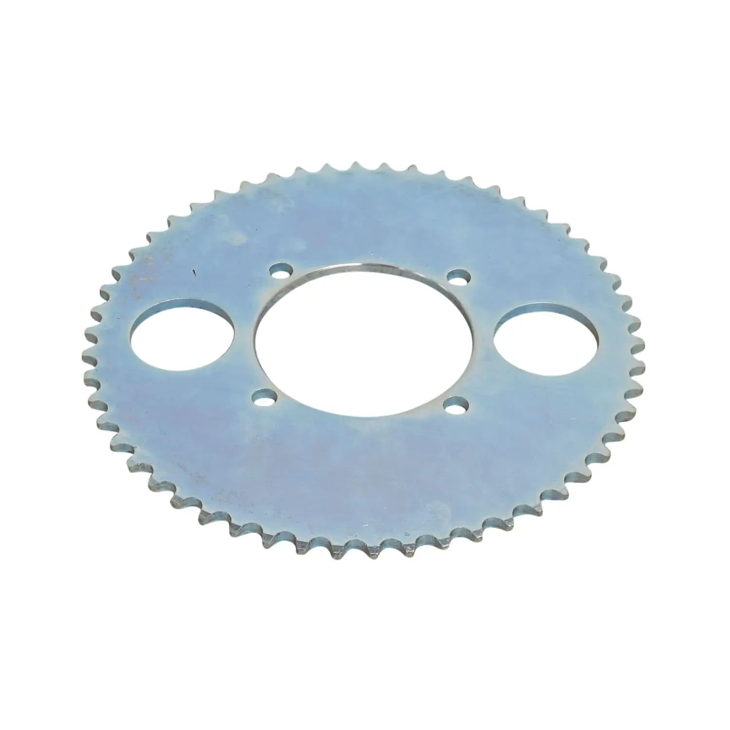 8mm Chain Sprocket - 54 Tooth, 2-9/16" Mounting Hole Circle (x4 holes)