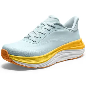 Vilanva Women's Walking Shoes Cushion Running Tennis Shoes Non-Slip Comfortable Workout Gym Sports Athletic Fashion Sneakers