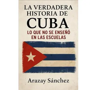 La Verdadera Historia de Cuba .verdades silenciadas en las escuelas verdades ocultas que no te dicen testimonio de personas reales