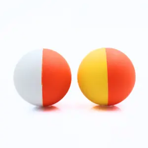 PEARL Dual X Lacrosse Balls - 50/50