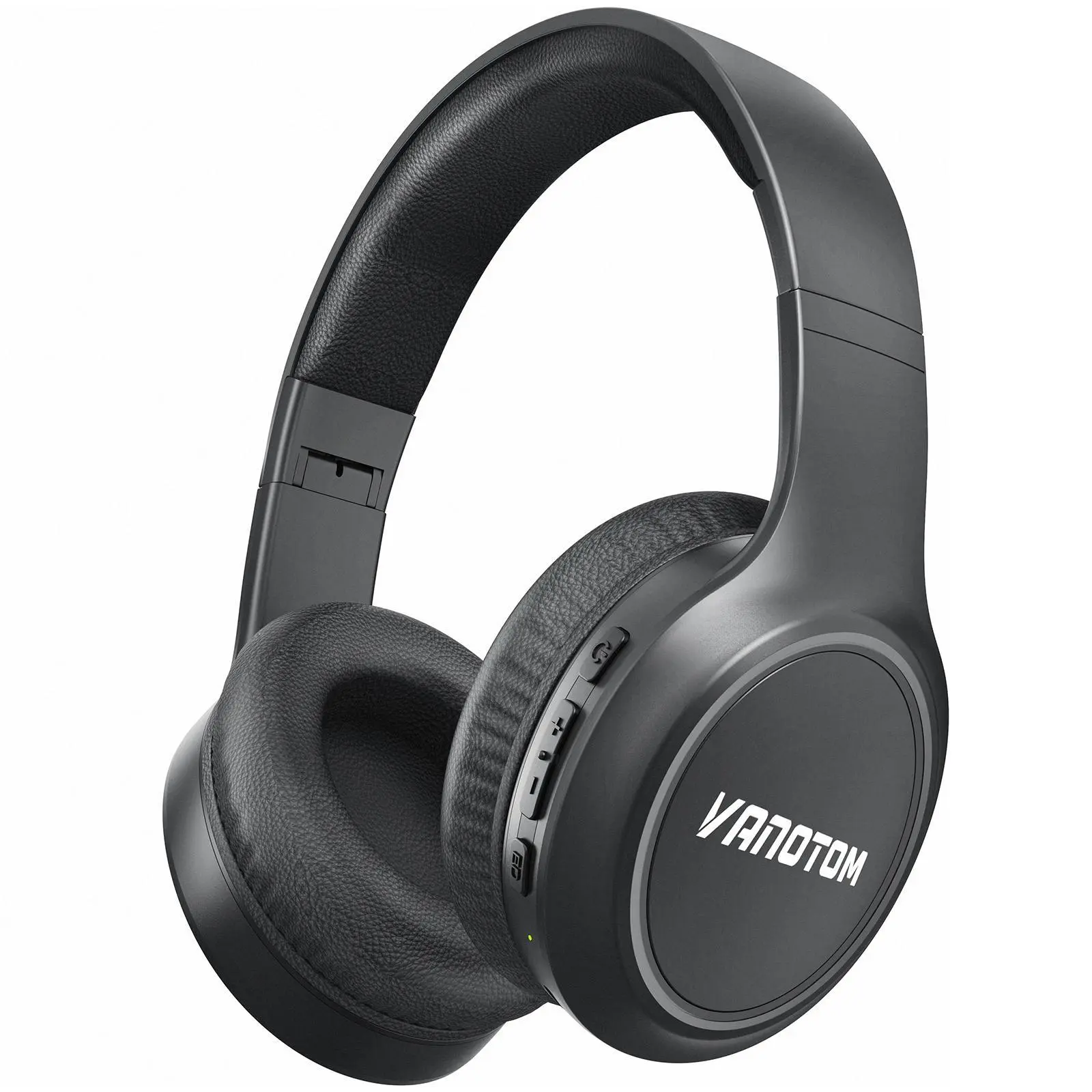 VANOTOM Wireless Headphone,  Foldable Bluetooth Headphones Over Ear, Wireless Headset for Gaming, Phones, Computers, Electronics Audio Headphone Halloween Christmas Gift Earbud outdoorfun,Summervibes
