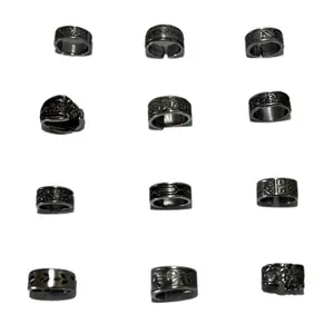 Mystery Vintage Spoon Ring - Handcrafted from Antique Silverware