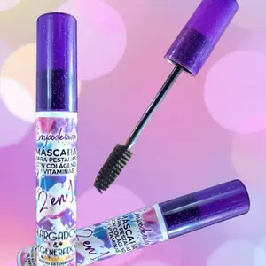Empoderada Rimel Hydrating Long-lasting Mascara Makeup Lash