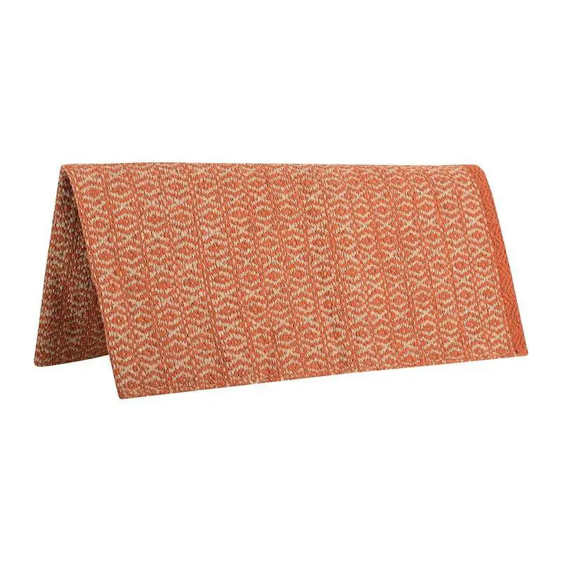 Cashel Navajo Saddle Blanket 32"X64"- Rust/Tan Cashel Navajo Saddle Blanket 32"X64"- Rust/Tan