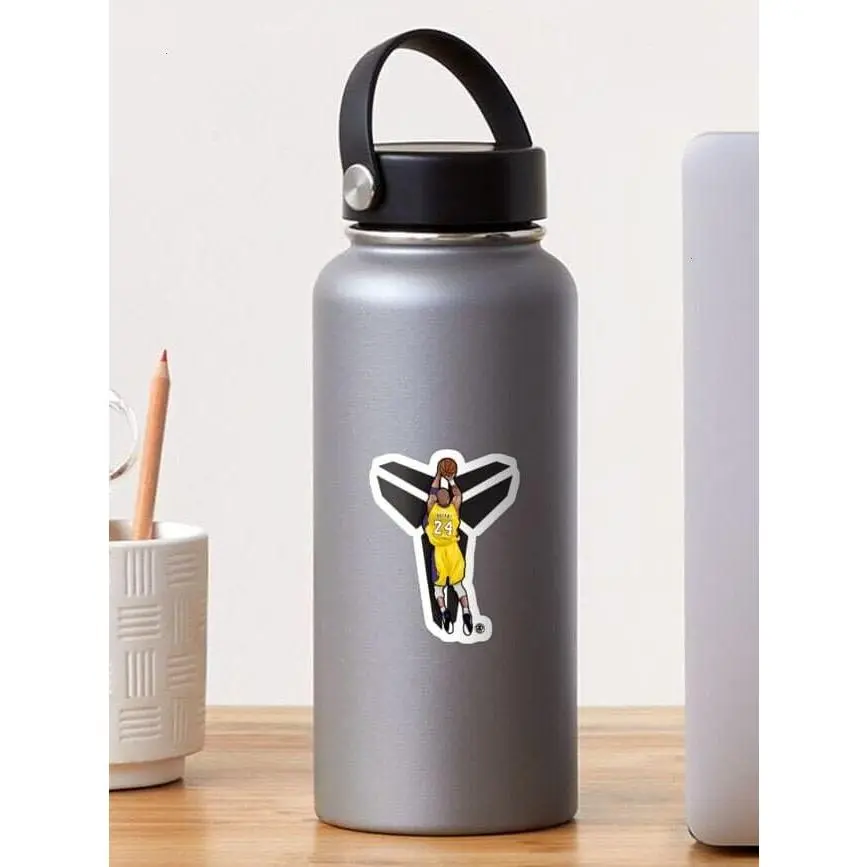 Kobe Bryant Sticker