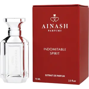 Ainash Indomitable Spirit By Ainash Extrait De Parfum For Unisex