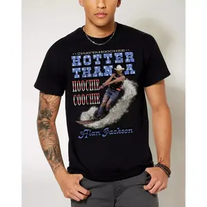 Spencer's Alan Jackson Chattahoochee T Shirt