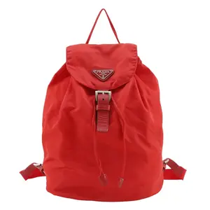 Pre-owned PRADA Others Tote Bags Nylon 2way Backpack