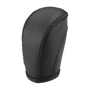 Gear Shift Lever Cover Automotive Interior Gear Shift Knob Trim for Volkswagen Atlas 2018-2022