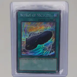 Winds of Victory – Yu-Gi-Oh! Limited Edition Card