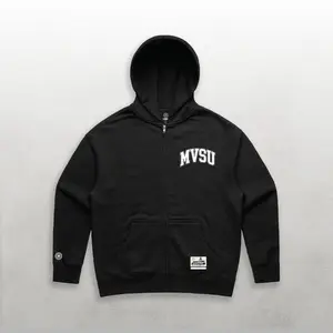 HBCU Varsity Zip Hoodie (Select Your Campus)