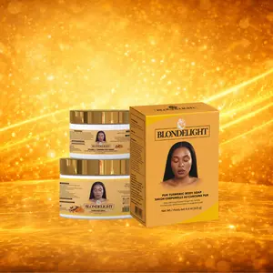 Blondelight  Turmeric Pur Daily Care Set (3-Piece)