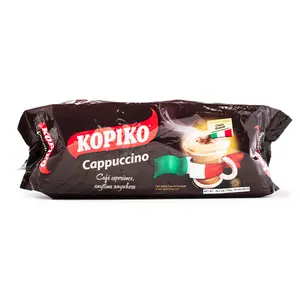 Kopiko Cappuccino with Choco Granule 30pcs 750 g Kopiko Cappuccino with Choco Granule 30pcs 750 g