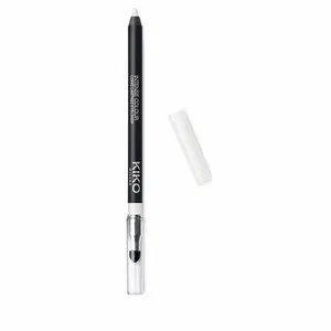 KIKO Milano Intense Colour Long Lasting Eyeliner | Intense And Smooth-Gliding Outer Eye Pencil With Long Wear