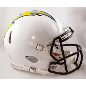 212 MAIN Riddell Revolution Speed Mini Helmet - San Diego Chargers Collectible Helmet