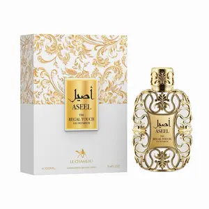 Le Chameau Aseel The Regal  Touch Eau de Parfum 100ML Natural Spray Perfume for  Women by Emper