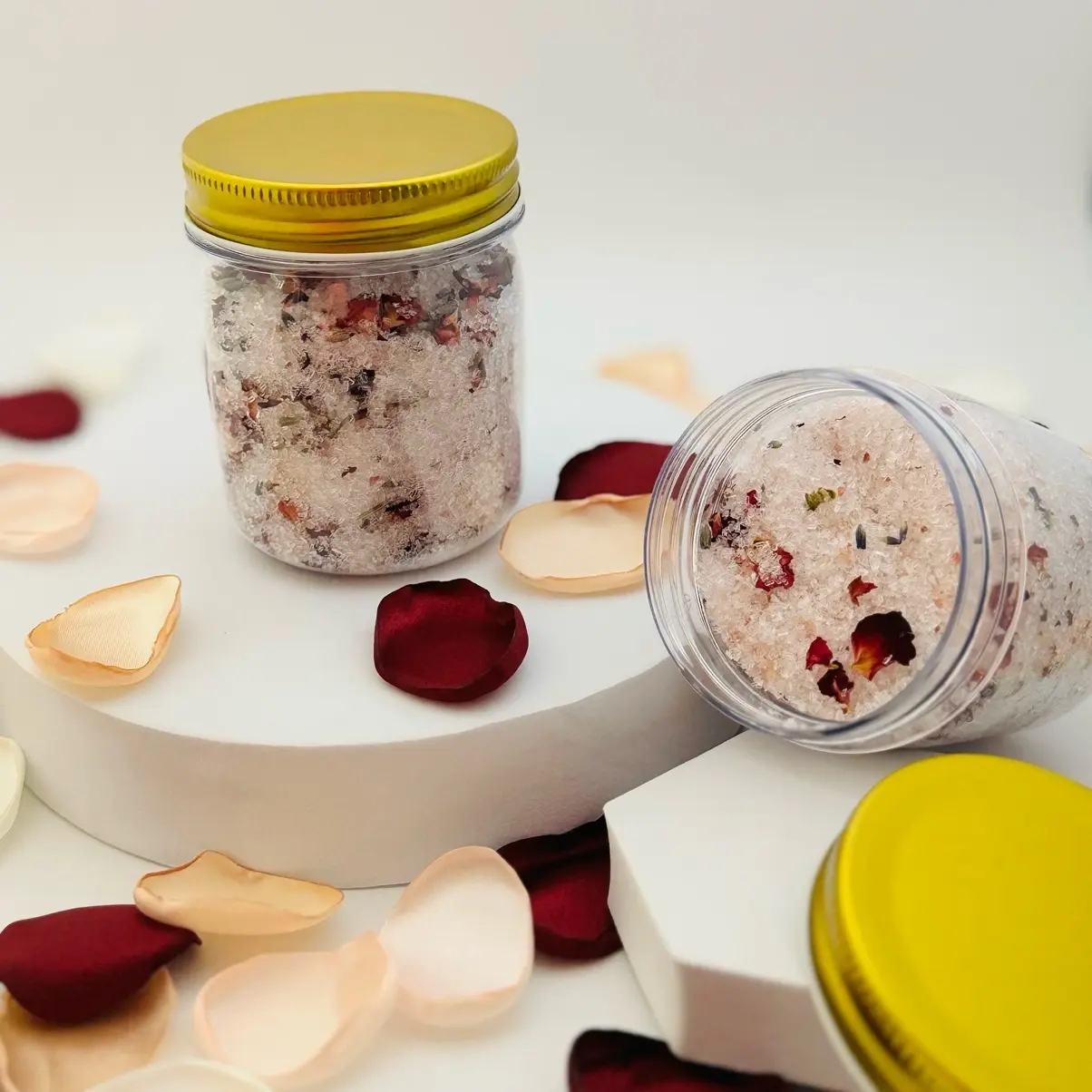 Empress Love Bath Salt, Bath Soak Cleansing