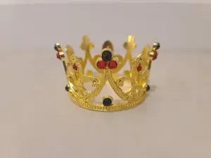 Corona de Elegua Eshu Crown Santeria Osha palo Ifa