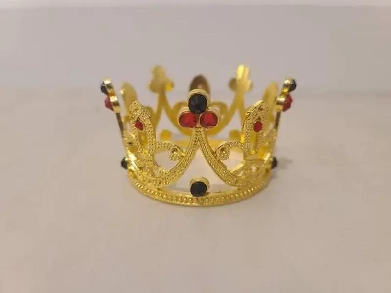 Corona de Elegua Eshu Crown Santeria Osha palo Ifa