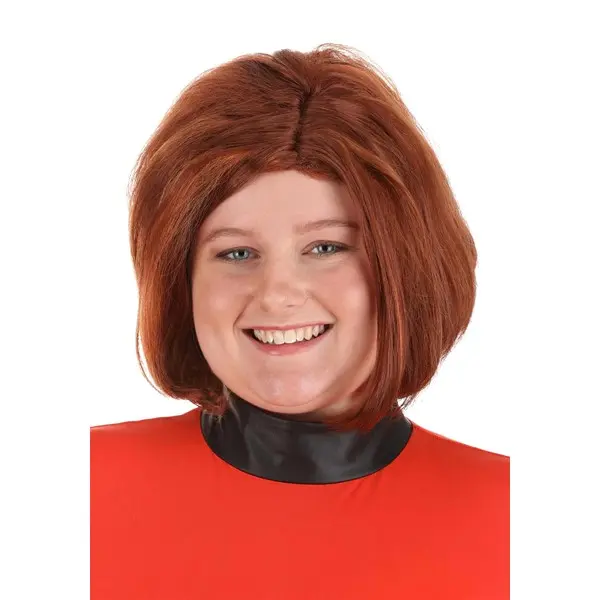 Disney Incredibles Women's Mrs. Incredible Wig