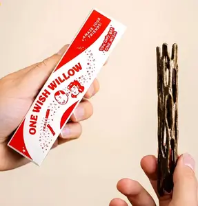 One Wish Willow Inspired Horror Prop and Cursed Box