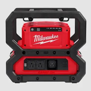 Milwaukee 2845-20 M18™ CARRY-ON™ 3600W/1800W Power Supply (Open Box)
