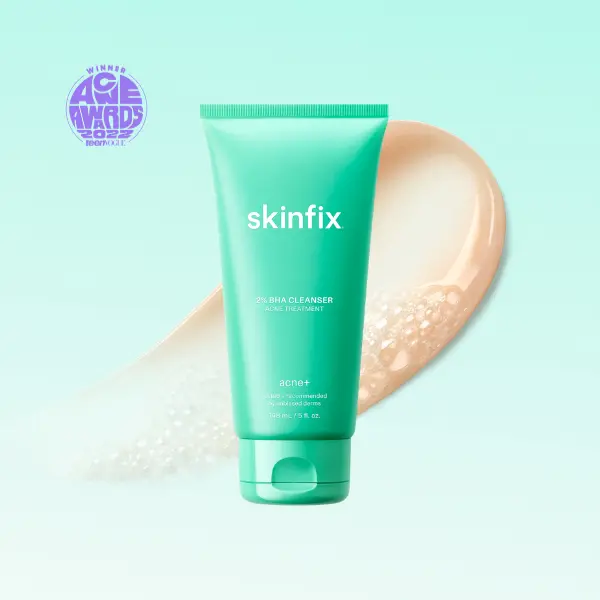 Skinfix 2% BHA Cleanser
