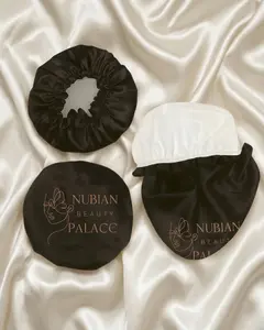 Shower Cap (Black)