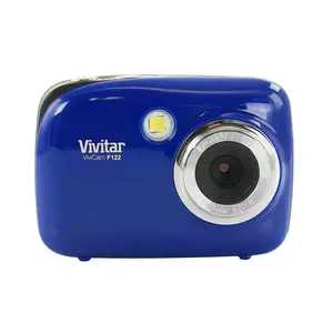 Shop Vivitar ViviCam F122 Digital Camera