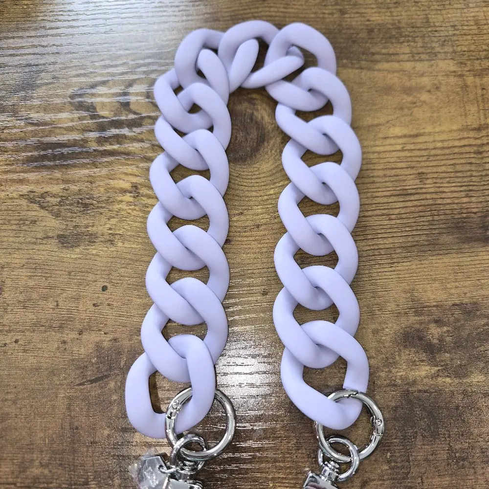 Light Purple - Silver